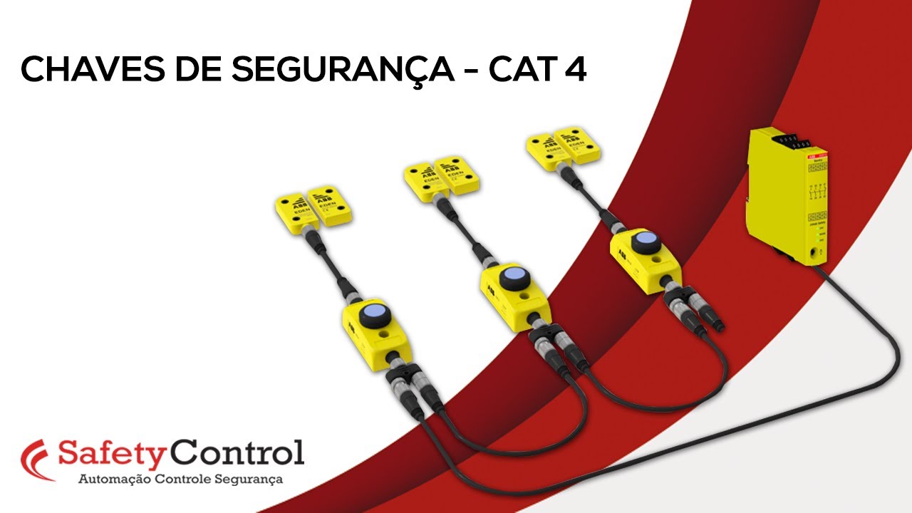 Chaves de Segurança - CAT 4